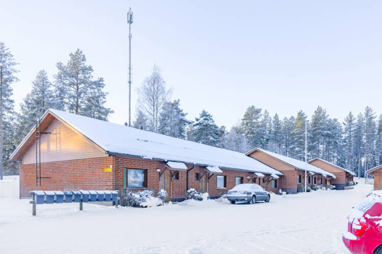 Veteraanintie 1